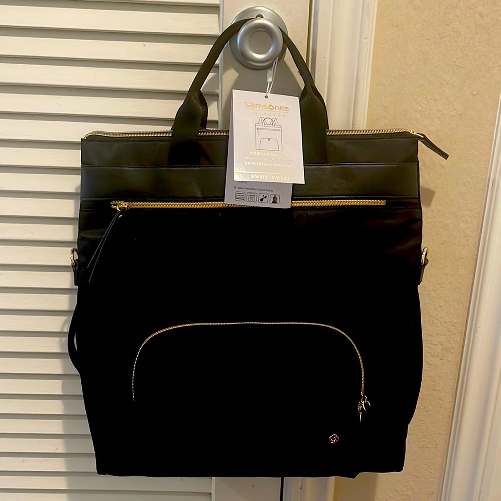 Samsonite Mobile Solution Convertible Backpack
